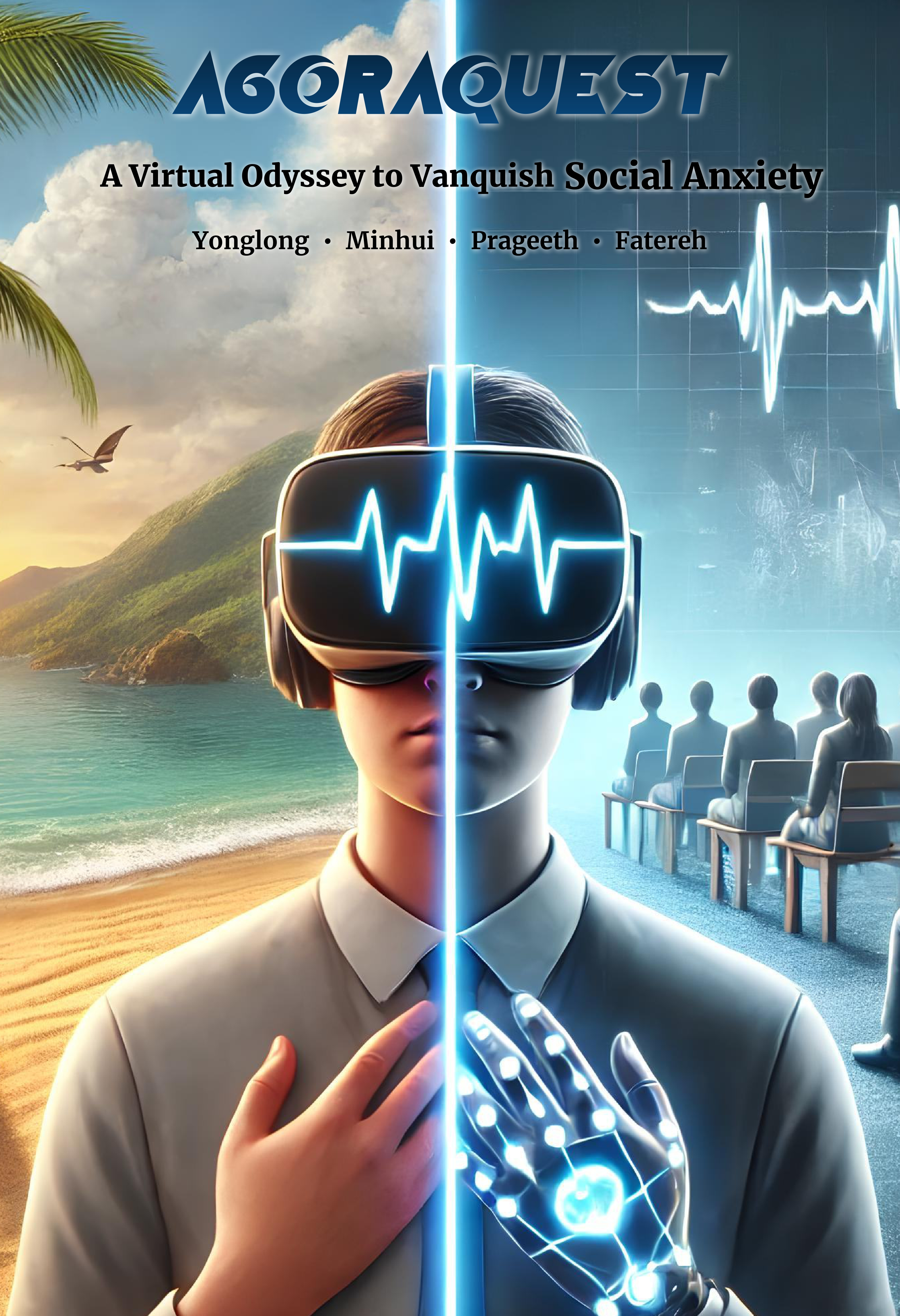 AgoraQuest project cover